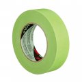 3m 401 5 X 60yd High Performance Masking Tape 1 60 Yards Roll Crepe Paper Green 