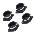 Right Left Intake Carb Boot Replacement For Suzuki Gs650g Gs650e 1981 1982 1983 