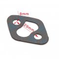 Epman 10pcs Turbo Water Cooling Gasket For Toyota Ct26 Land Cruiser Supra Trzdp14a