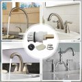 Version 4pcs Rp25513 Faucet Stem Assembly Repair Kit Fix Leakage Works On Both Left Hot And Right Cold For Two Handle 