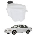 White 1 8l Plastic Windshield Washer Fluid Reservoir Replacement For Corolla 1998 1999 2000 2001 2002 8531502030 