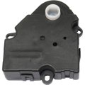 Heater Blend Door Actuator For Chevy Express 1500 2500 3500 4500 1996 2016 Beretta Corsica 1991 Part 604 100 16124922 89018356 