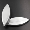 Smt-mirror Block Off Base For 2006-2009 Kawasaki Ninja Zx-14 Zx-14r Zx1400 Chrome B00rw3d7k8 