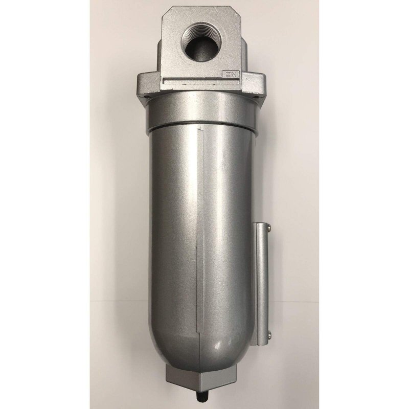 3 4 Inline Air Compressor In Line Water Moisture Filter Trap Separator Auto Drain