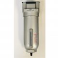 3 4 Inline Air Compressor In Line Water Moisture Filter Trap Separator Auto Drain 