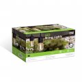 Feit Electric Led String Lights 20ft Commercial Grade And Shatter Resistant With 10 Outdoor Sockets Linkable 15 000-hour