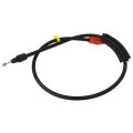 Door Latch Cable For Chevrolet 2010-2013 Silverado 1500 Wt Models With Power Locks
