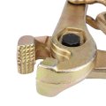 Scissor Clamp 3 Ton Self Tightening Serrated Jaw Pulling Car Body Repair Tool