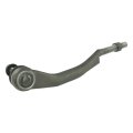 Front Tie Rod End Pre Greased For 2003 2008 Isuzu Ascender Alx-pau-og-ges3675-cla8 Black Standard Replacement Part 
