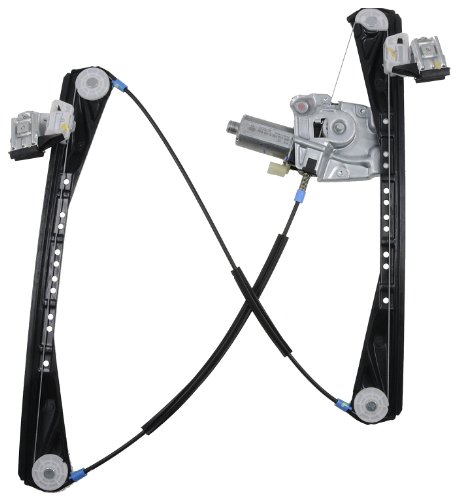 Vdo Wl41876 Lincoln Ls Front Window Motor With Regulator