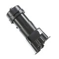 A-premium Headlight Washer Nozzle Compatible With Audi A4 Quattro S4 B6 2002-2005 Front Left