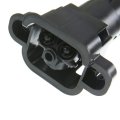 A-premium Headlight Washer Nozzle Compatible With Audi A4 Quattro S4 B6 2002-2005 Front Left
