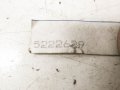 Polaris Snowmobile Bumper Reinforcer Genuine Oem Part Qty 1