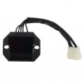 Aintier Powersports Alternator Rectifiers Fit For 1999-2002 Suzuki Sv650 Sv650s