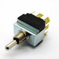 Carling Technologies Hm25m-73 10a 250vac Bat Style Toggle Switch 