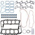 Wflnhb Head Gasket Set Hs26157pt1 Replacement For Aspen Cherokee 4 7l Sohc