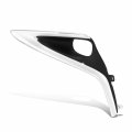 Auto Dynasty Lx1038115 Front Fog Light Bezel For Lexus Es300h Es350 2016-2018 Driver Left Side Smooth Chrome 