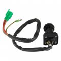 Caltric Ignition Key Switch Compatible With Suzuki 37110-02c00 37110-35b01