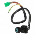 Caltric Ignition Key Switch Compatible With Suzuki 37110-02c00 37110-35b01