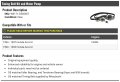 Timing Belt Kit And Water Pump Compatible With 1990-1997 Honda Accord F22b2