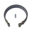 Rear 4 5 Drum Brake Band Pin With 65 Cable For Go Kart 3 Bore 16 Keyway Mini Bike 212cc 196cc 6 5hp Dune Buggies Drift Trike 