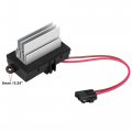 19331830 Car Blower Motor Resistor Heater Fan Control Module Exchange Replacement Without Auxiliary Ac For Hummer H2 6 0l