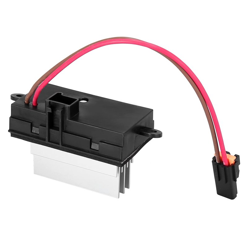 19331830 Car Blower Motor Resistor Heater Fan Control Module Exchange Replacement Without Auxiliary Ac For Hummer H2 6 0l