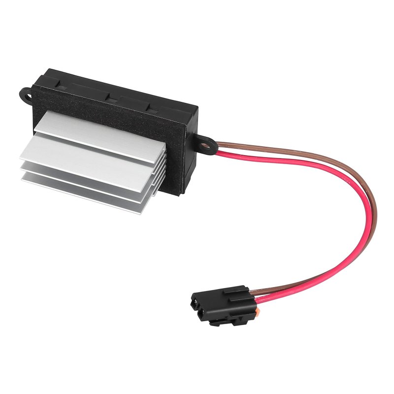 19331830 Car Blower Motor Resistor Heater Fan Control Module Exchange Replacement Without Auxiliary Ac For Hummer H2 6 0l