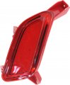 Evan Fischer Bumper Reflector For 2012-2017 Hyundai Veloster Rear Passenger Side Hy1185106