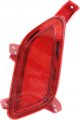 Evan Fischer Bumper Reflector For 2012-2017 Hyundai Veloster Rear Passenger Side Hy1185106 