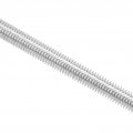Fiberglass Bubble Roller Tools 6 Inch Laminating With Aluminum Head For Mold Resin Composite