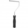Fiberglass Bubble Roller Tools 6 Inch Laminating With Aluminum Head For Mold Resin Composite