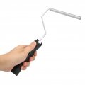 Fiberglass Bubble Roller Tools 6 Inch Laminating With Aluminum Head For Mold Resin Composite