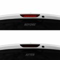 Slickmod Precut Vinyl Smoke Tint For 2011-2023 Dodge Durango Third Brake Light 20 Dark 7 