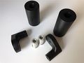 Motorcycle No Cut Frame Slider For 1999-2000 Kawasaki Zrx 1100 2001-2005 1200r Black