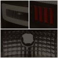 Auto Dynasty Led Tail Lights Brake Lamp Compatible With Chevy Silverado 1500 2500hd 3500hd 14-19 Driver And Passenger Side