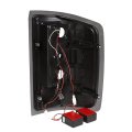 Auto Dynasty Led Tail Lights Brake Lamp Compatible With Chevy Silverado 1500 2500hd 3500hd 14-19 Driver And Passenger Side