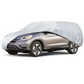 Motor Trend All Season Weatherwear 1-poly Layer Snow Proof Water Resistant Car Cover Size Xl1 Fits Up To 200 