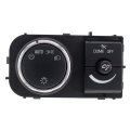 Newyall Dimmer Dome Headlamp Headlight Switch Without Fog Lights