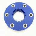 Coupling Compressor Drive Pulley 48-50005-00 For Carrier X2 X4 7500 6600 Mt Ultima Xtc Ultra Xl