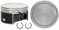Set Of 4 Dish Top Hypereutectic Pistons For 99-02 Saturn 1 9l 116 50mm 020 Oversized Lowpriced By Enginetech 