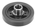 Graywerks 102063 Engine Harmonic Balancer Dynamically Balanced With Woodruff Keys For Smooth Performance At All Speeds 