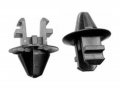 Autobahn88 Radiator Shroud Nylon Clip Compatible With Ford Pack Of 20