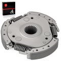 Wet Clutch Centrifugal Carrier For Yamaha 1983-2004 Bear Tracker Timberwolf Moto-4 250 225 4bd-16620-00-00 