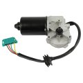Front Windshield Wiper Motor For 1998-2000 Mercedes-benz C230 C280 1999-2000 C43 Amg 4 Pins- Replace 2028202308 