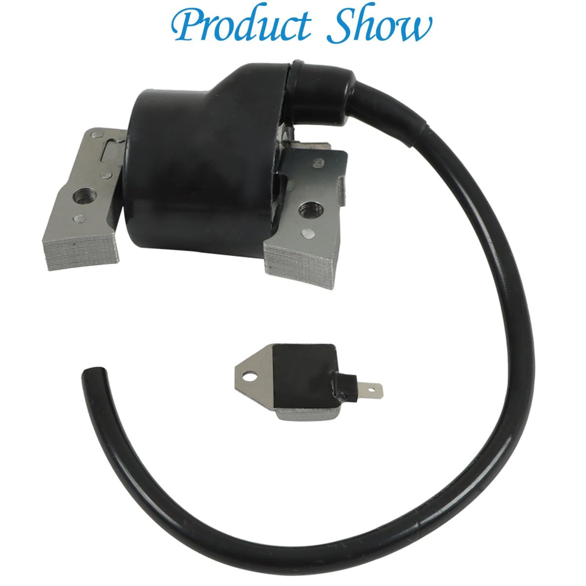 Ignition Coil Replacement For 21119-2161 21121-2070 Igniter Module John Deere Am109209 Fc400v Fc420v Lx172 Lx176 Lawn Tractors