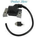 Ignition Coil Replacement For 21119-2161 21121-2070 Igniter Module John Deere Am109209 Fc400v Fc420v Lx172 Lx176 Lawn Tractors