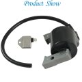 Ignition Coil Replacement For 21119-2161 21121-2070 Igniter Module John Deere Am109209 Fc400v Fc420v Lx172 Lx176 Lawn Tractors