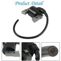 Ignition Coil Replacement For 21119-2161 21121-2070 Igniter Module John Deere Am109209 Fc400v Fc420v Lx172 Lx176 Lawn Tractors