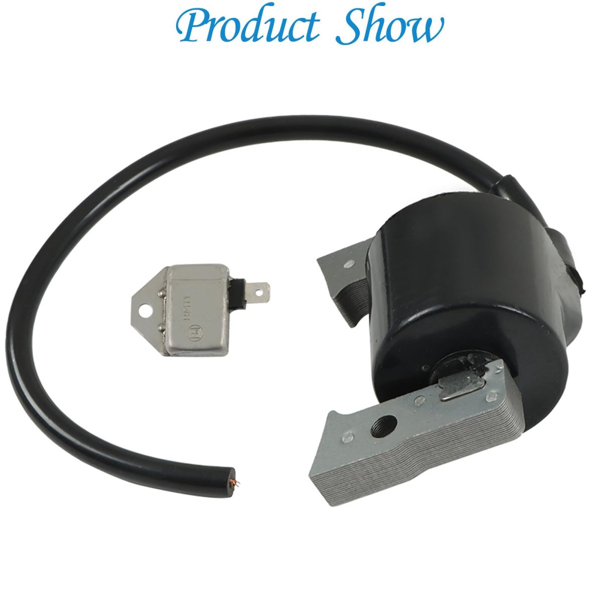 Ignition Coil Replacement For 21119-2161 21121-2070 Igniter Module John Deere Am109209 Fc400v Fc420v Lx172 Lx176 Lawn Tractors